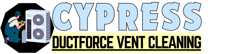 Cypress DuctForce Vent Cleaning