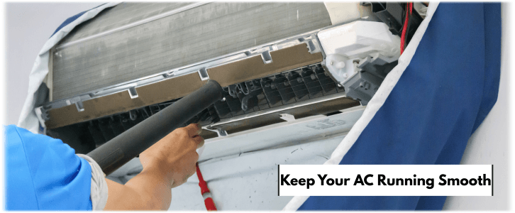 AC Coil Cleaning Cypress TX