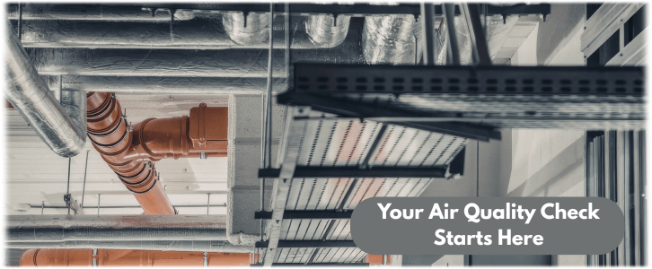 Ductwork Inspection Cypress TX