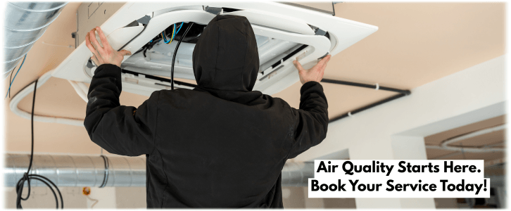 Cypress TX Duct Cleaning