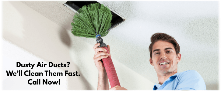 Duct Cleaning Cypress TX